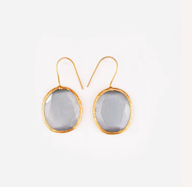 Nessa Cat Eye Earring