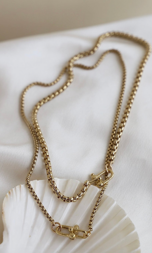 Nova Chain Necklace