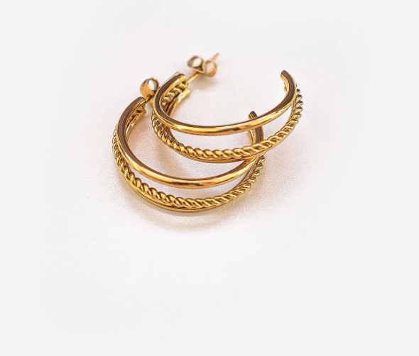 Delphine Earring