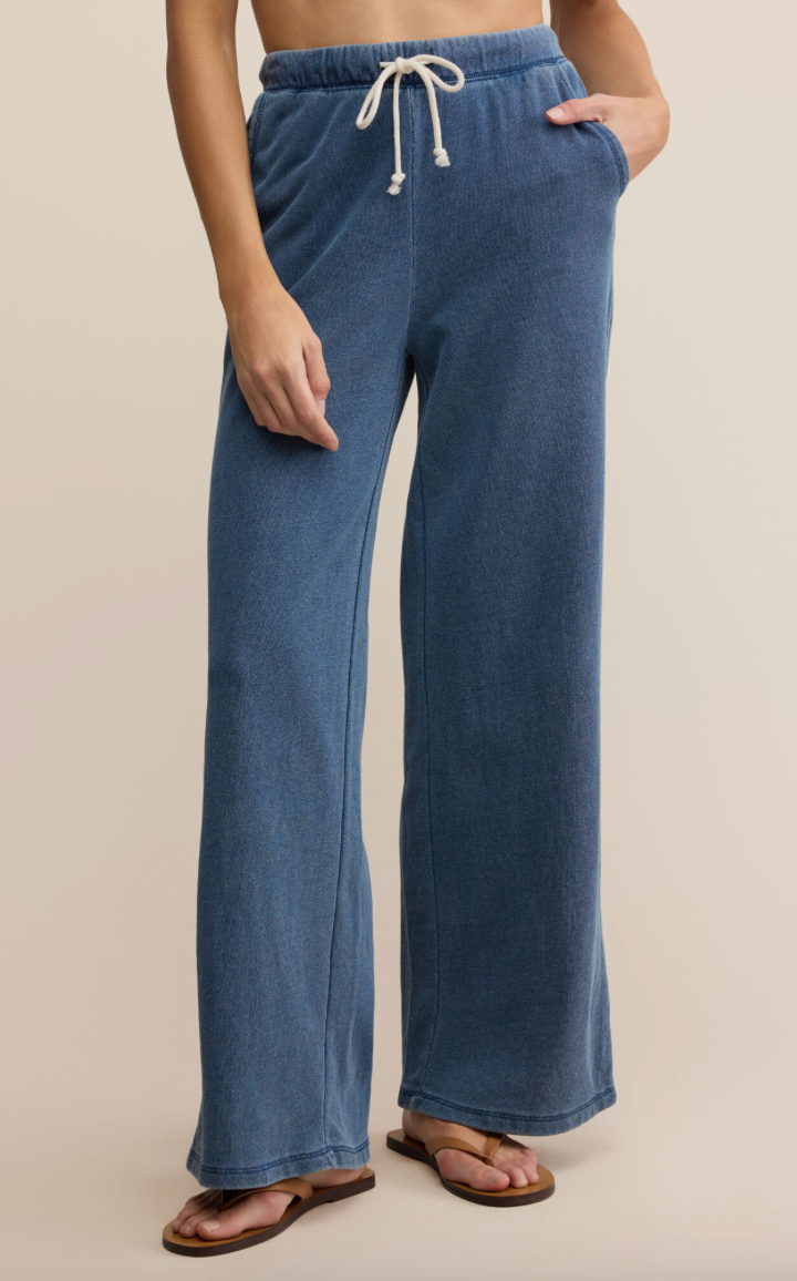 Hunter Knit Denim Pant