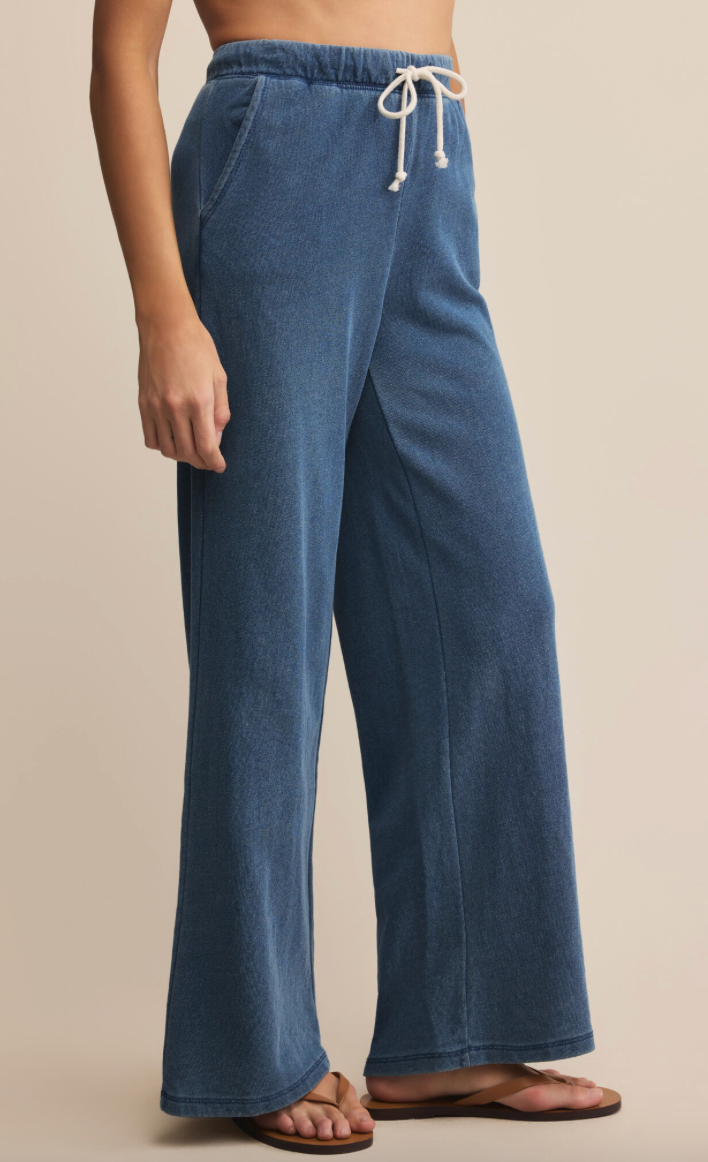 Hunter Knit Denim Pant