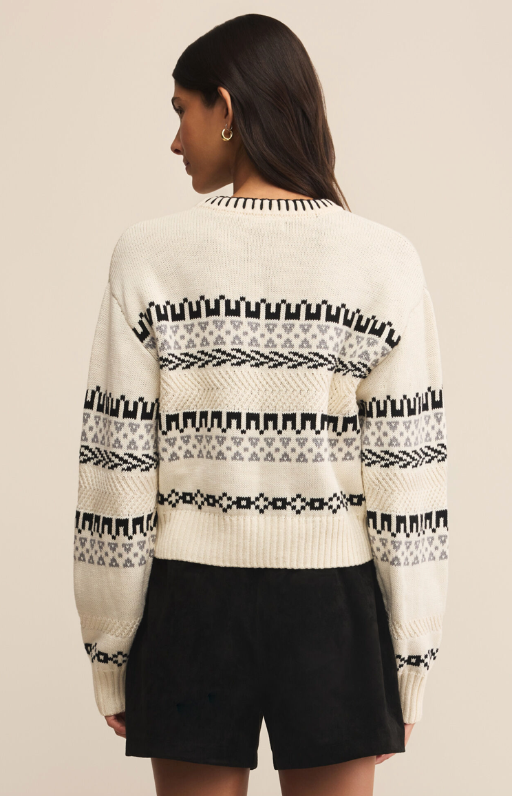 Perci Sweater