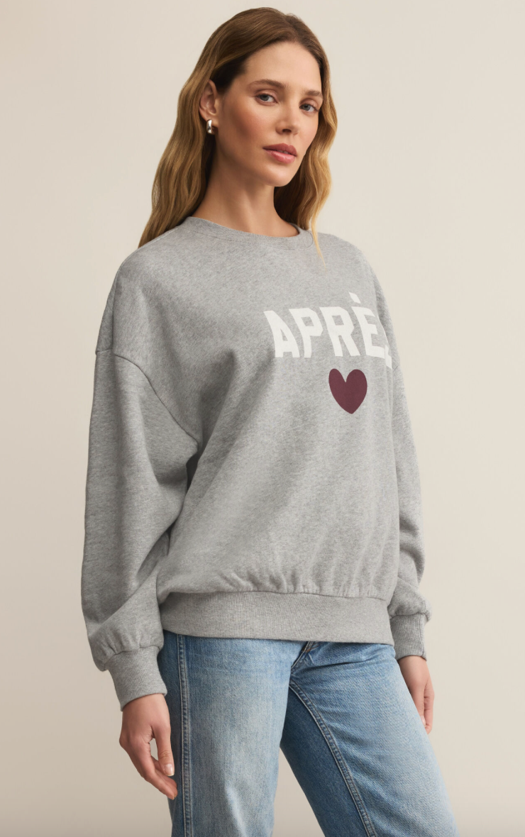 Apres Sunday Sweatshirt