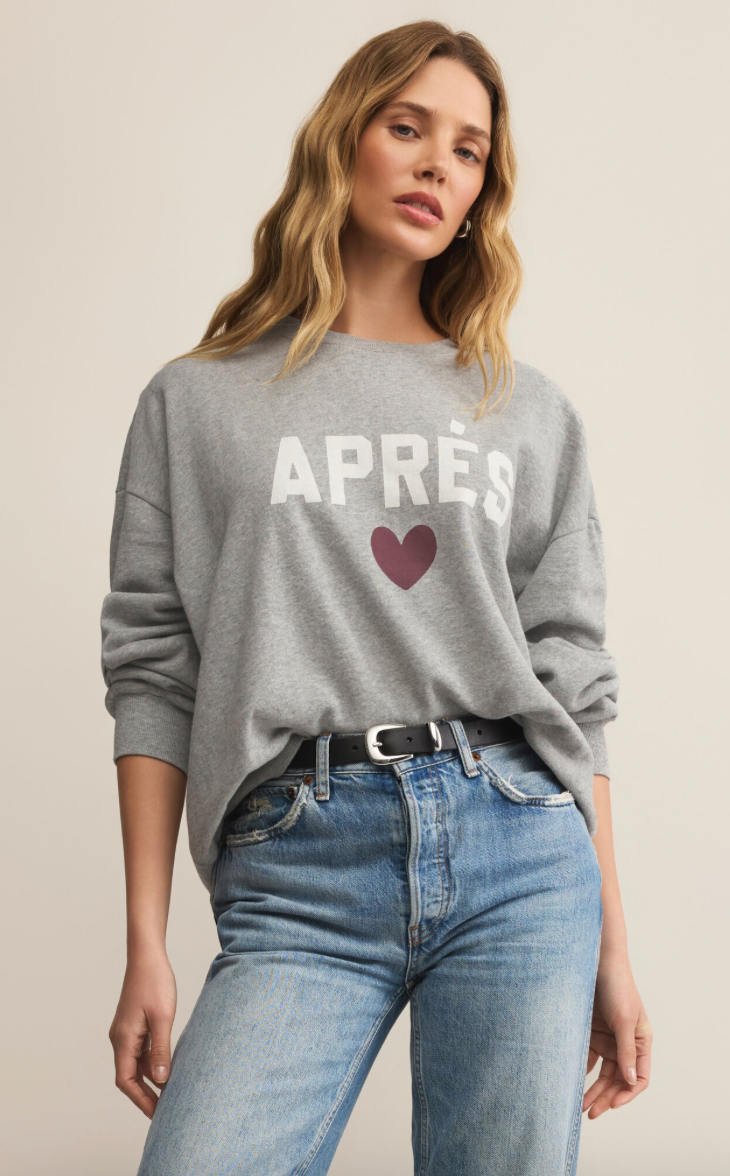 Apres Sunday Sweatshirt