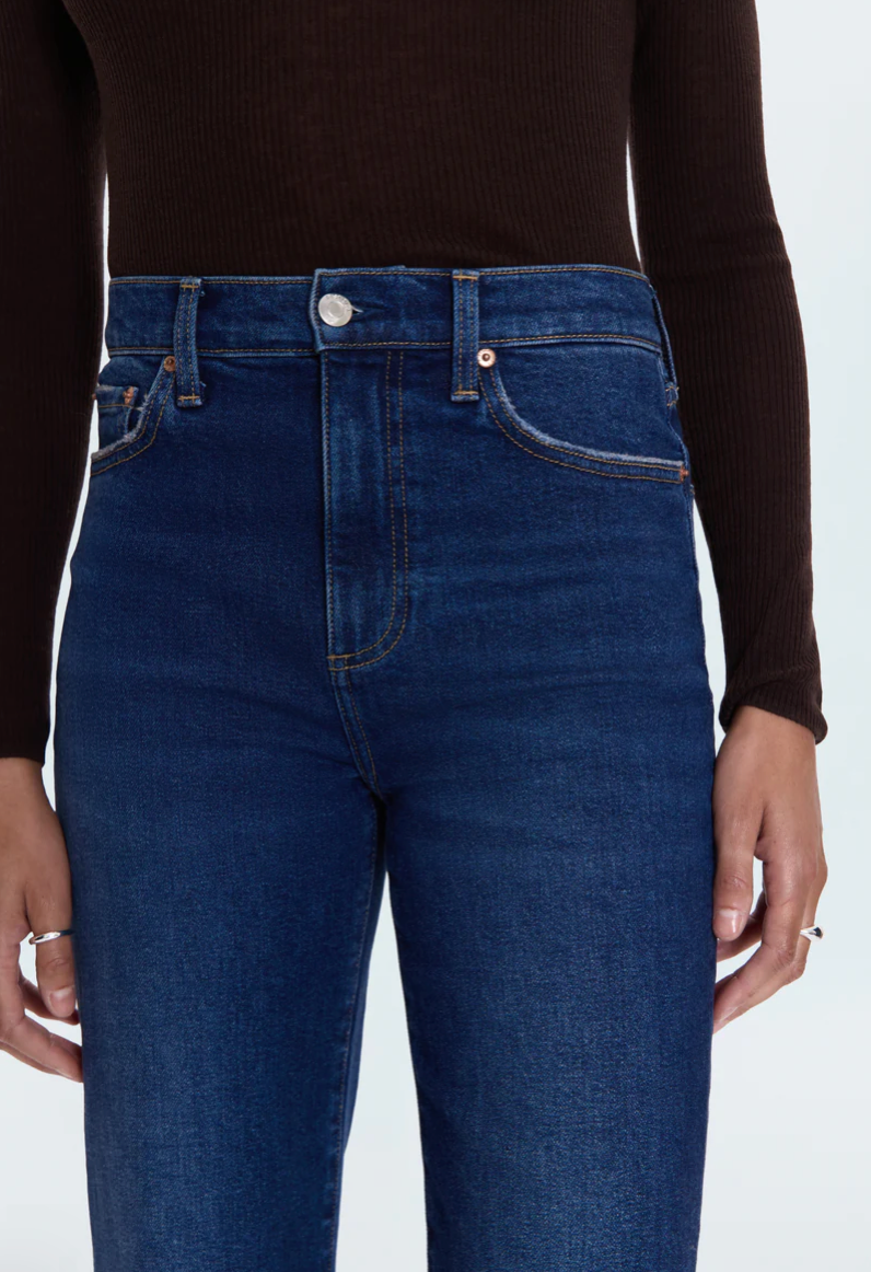 Evie High Rise Slim Bootcut