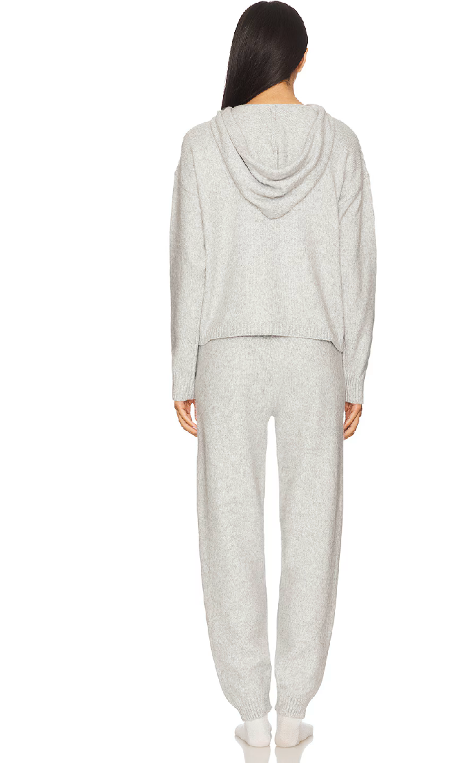 Dahlia Hoodie Pullover and Jogger Set