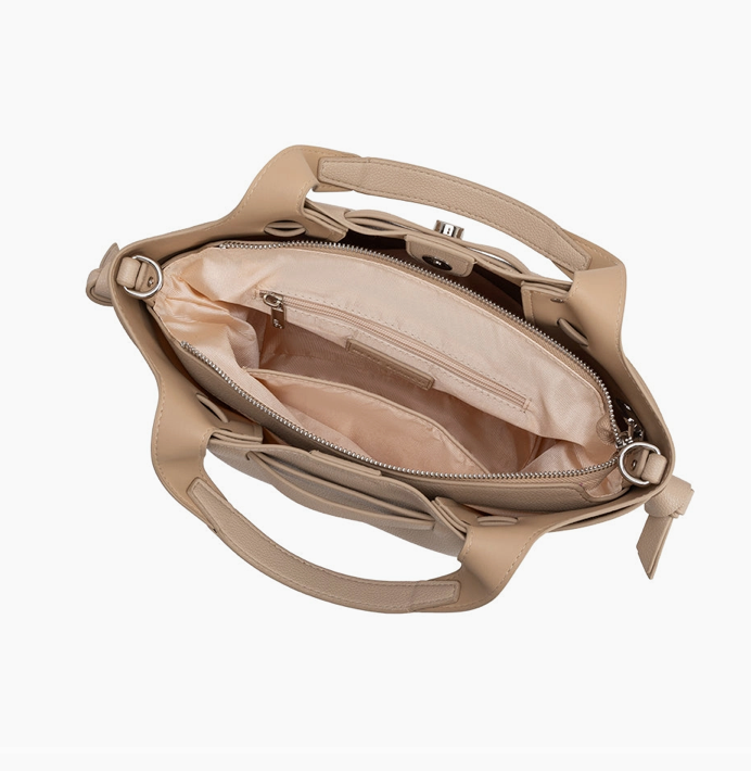Avril Nude Bag