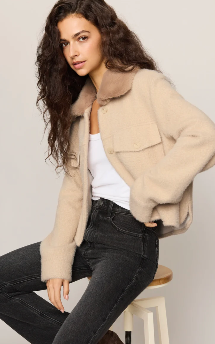 Peyton Jacket