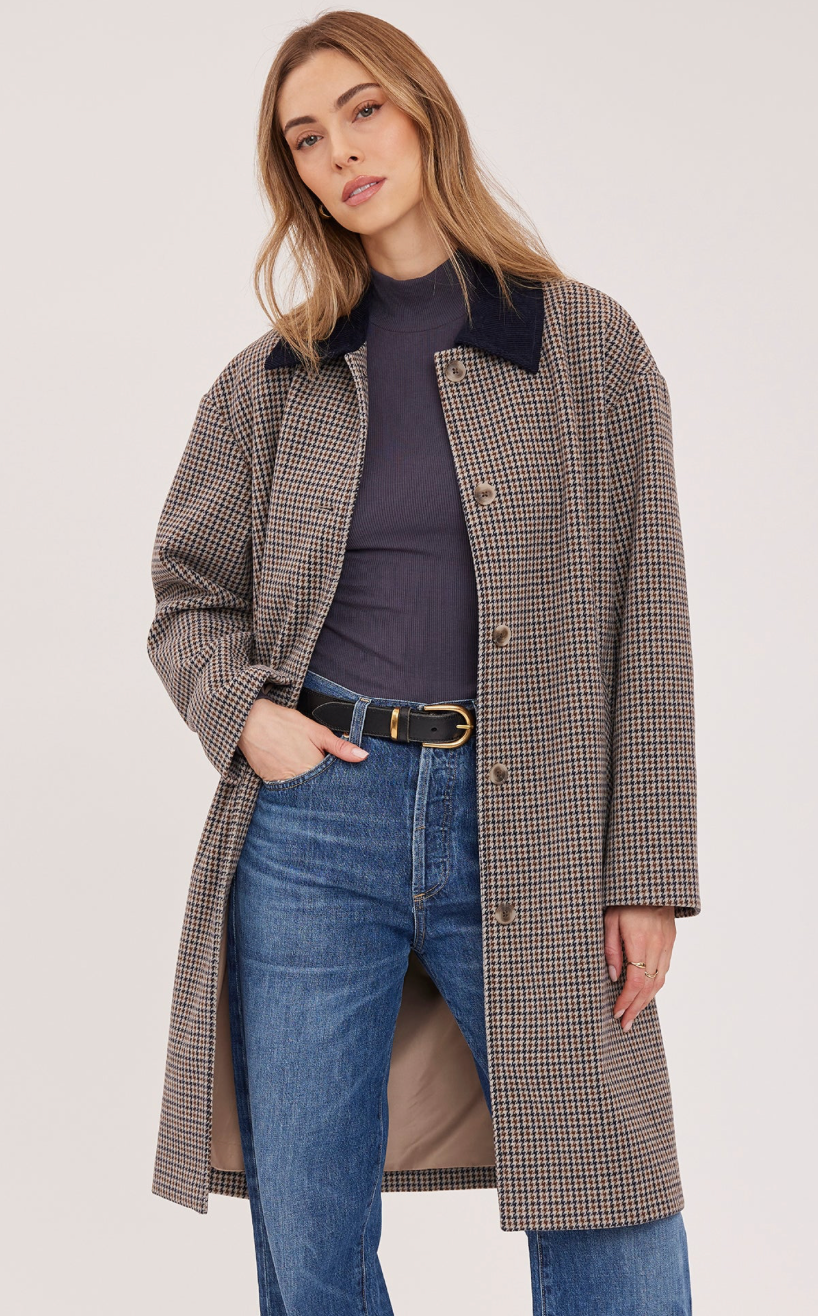 Millie Tweed Jacket