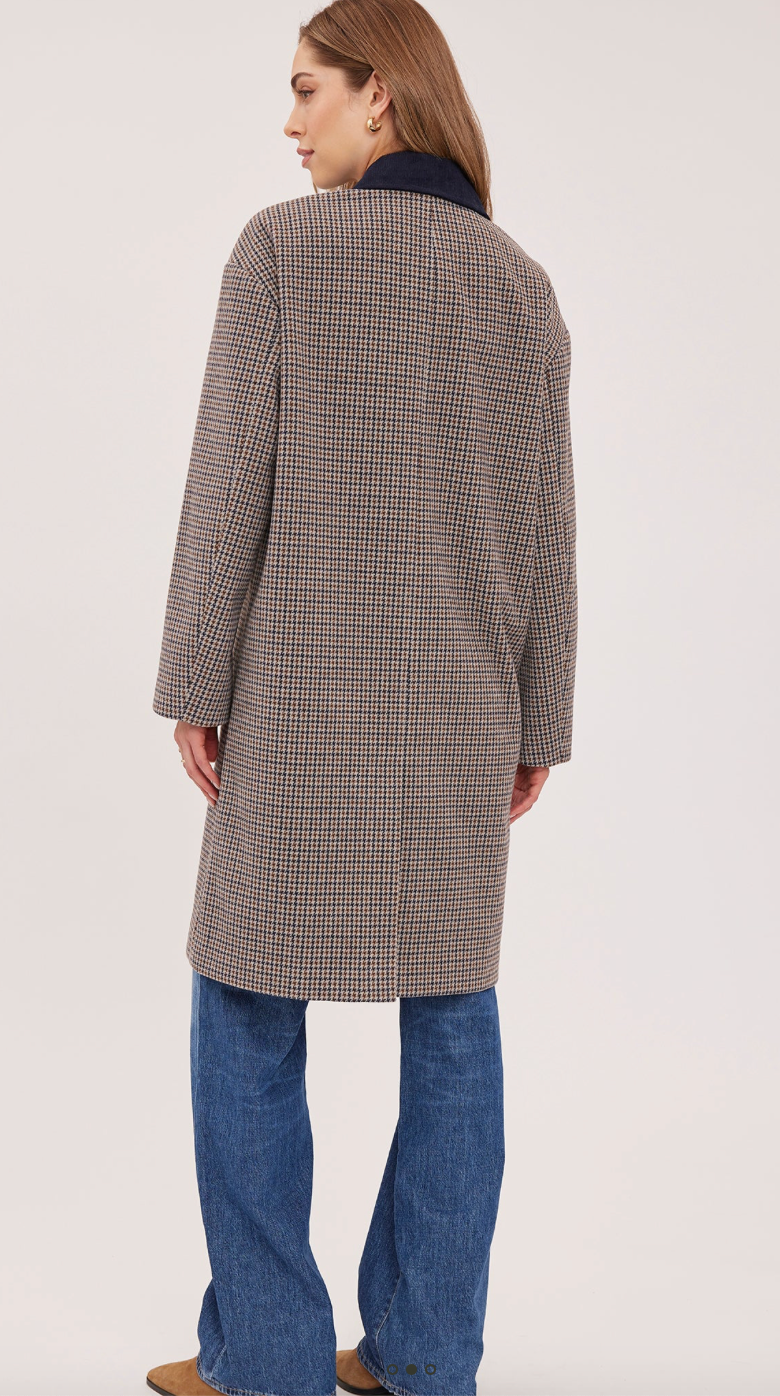 Millie Tweed Jacket