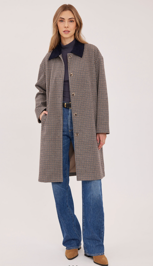Millie Tweed Jacket