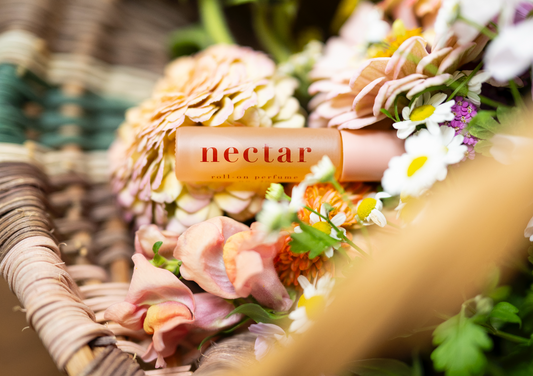 no. 40 nectar • clean perfume • roll-on