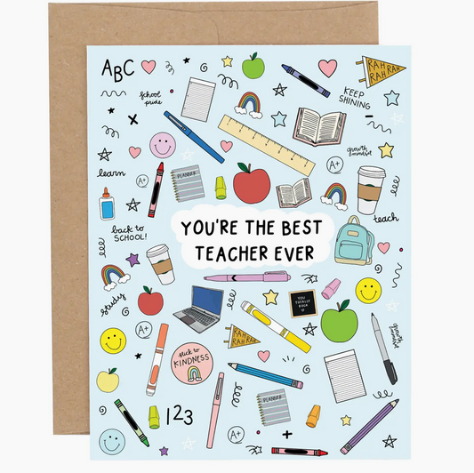 Callie Danielle Greeting Card