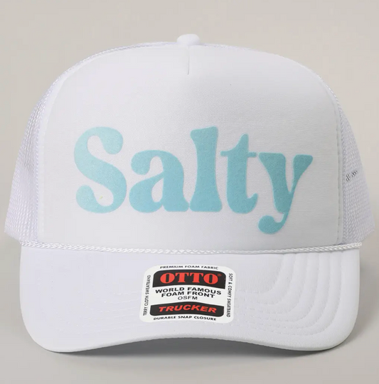 SALTY Trucker Hat