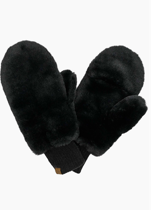 C.C Convertible Mitten Gloves