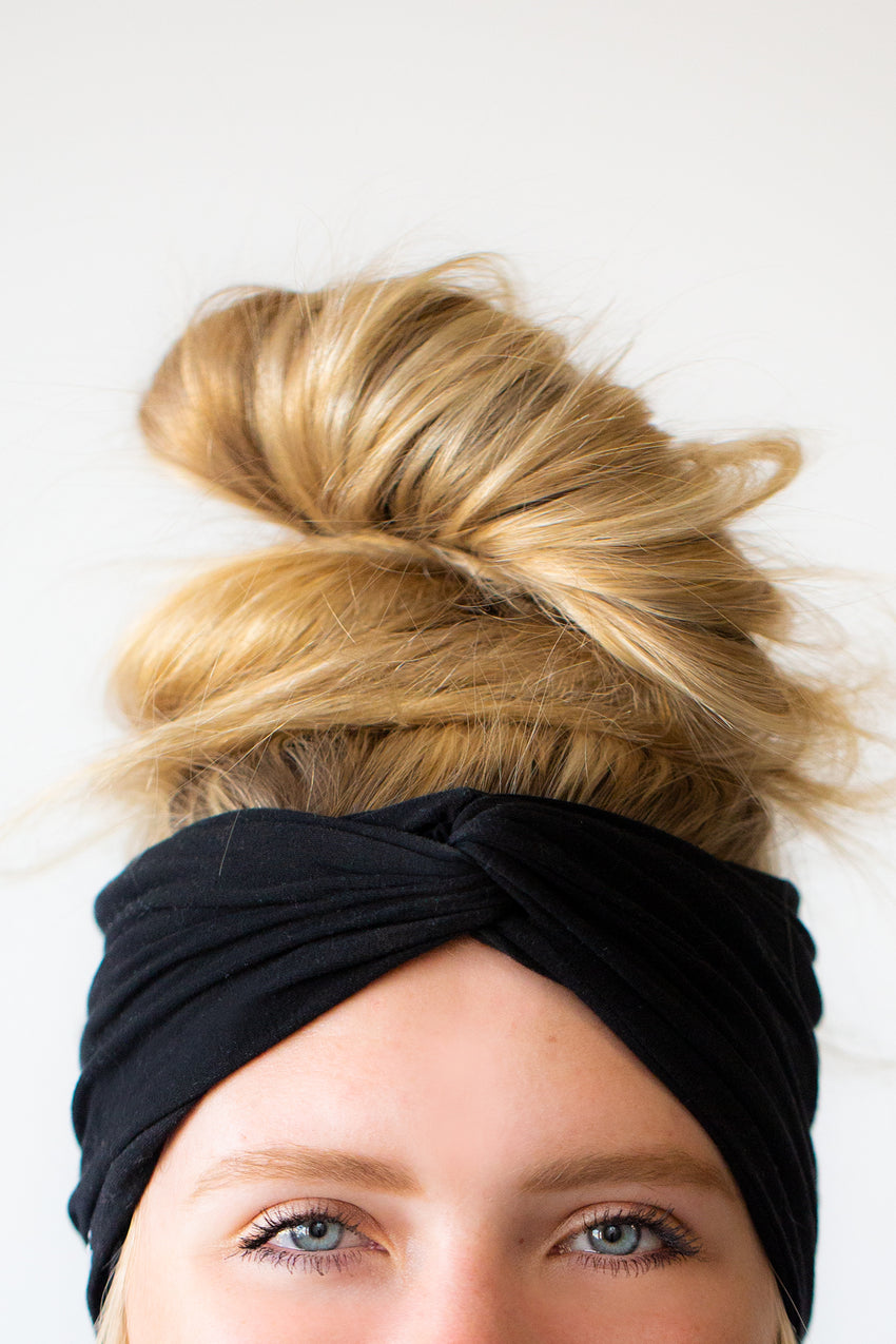 Butter Soft Knot Headband