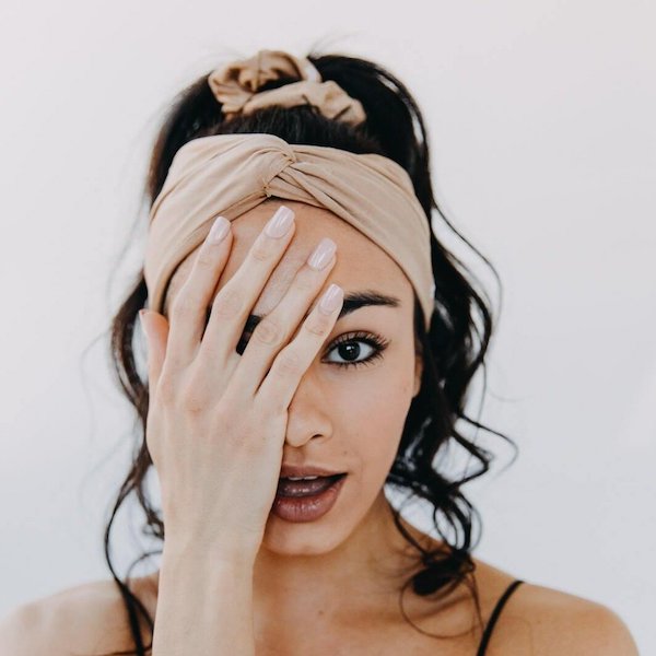 Butter Soft Knot Headband
