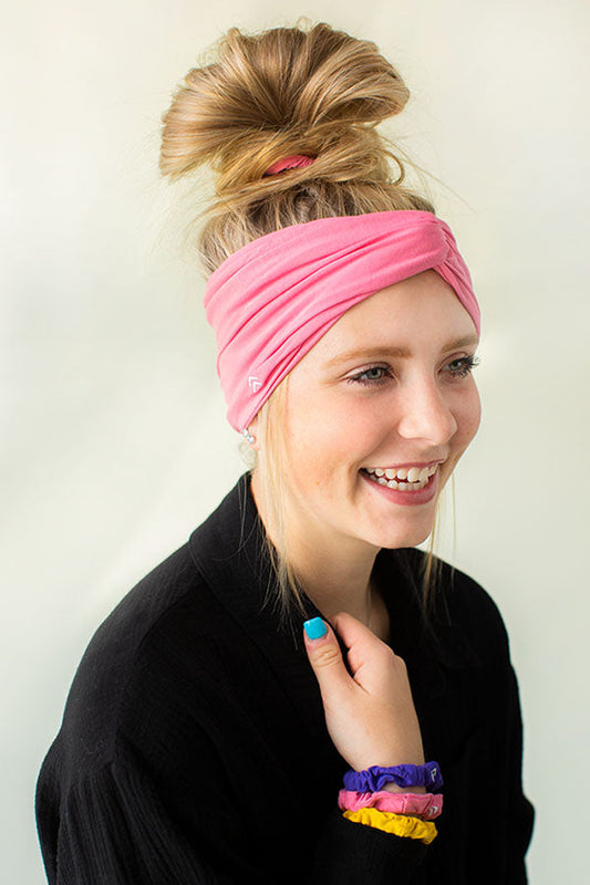 Butter Soft Knot Headband
