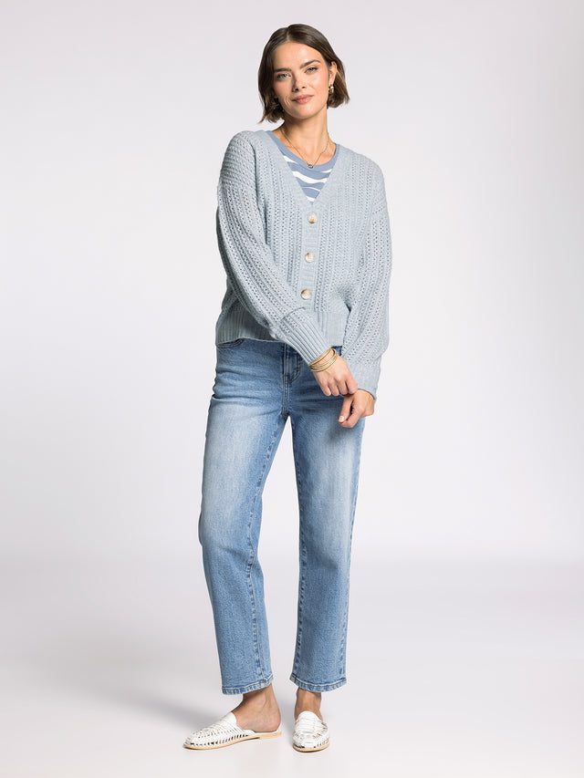 AMOUR CARDIGAN