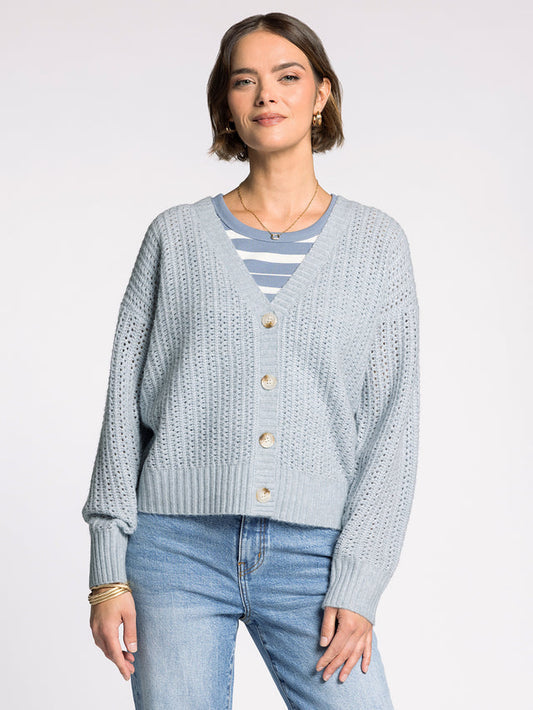 AMOUR CARDIGAN
