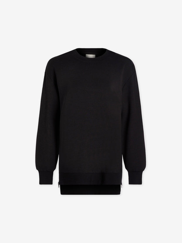 Charter Sweat 2.0 - Black