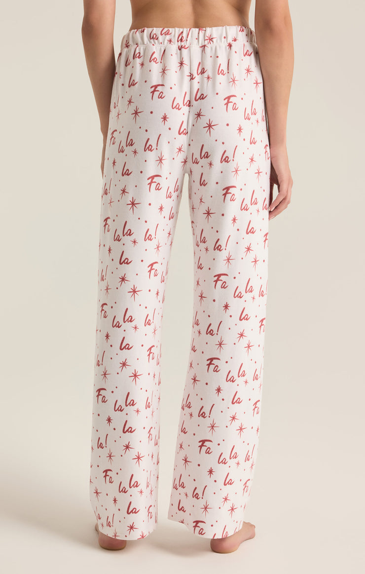 Fa La La Cloud Knit Pant