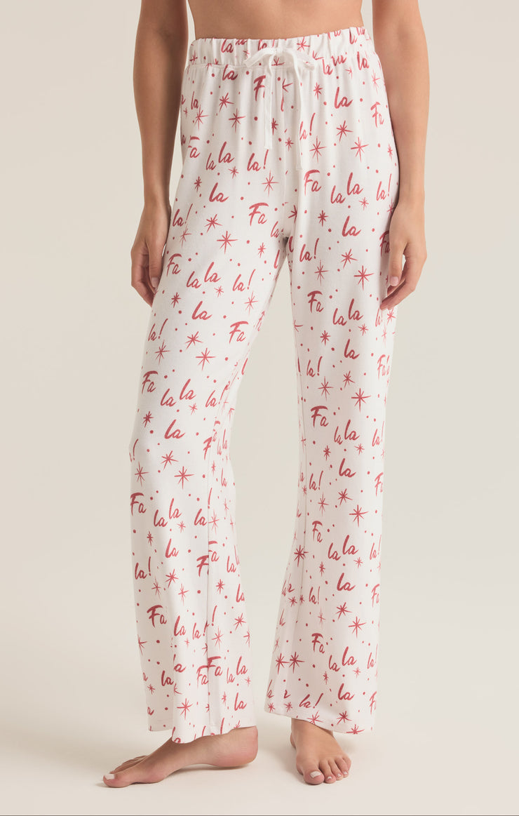 Fa La La Cloud Knit Pant