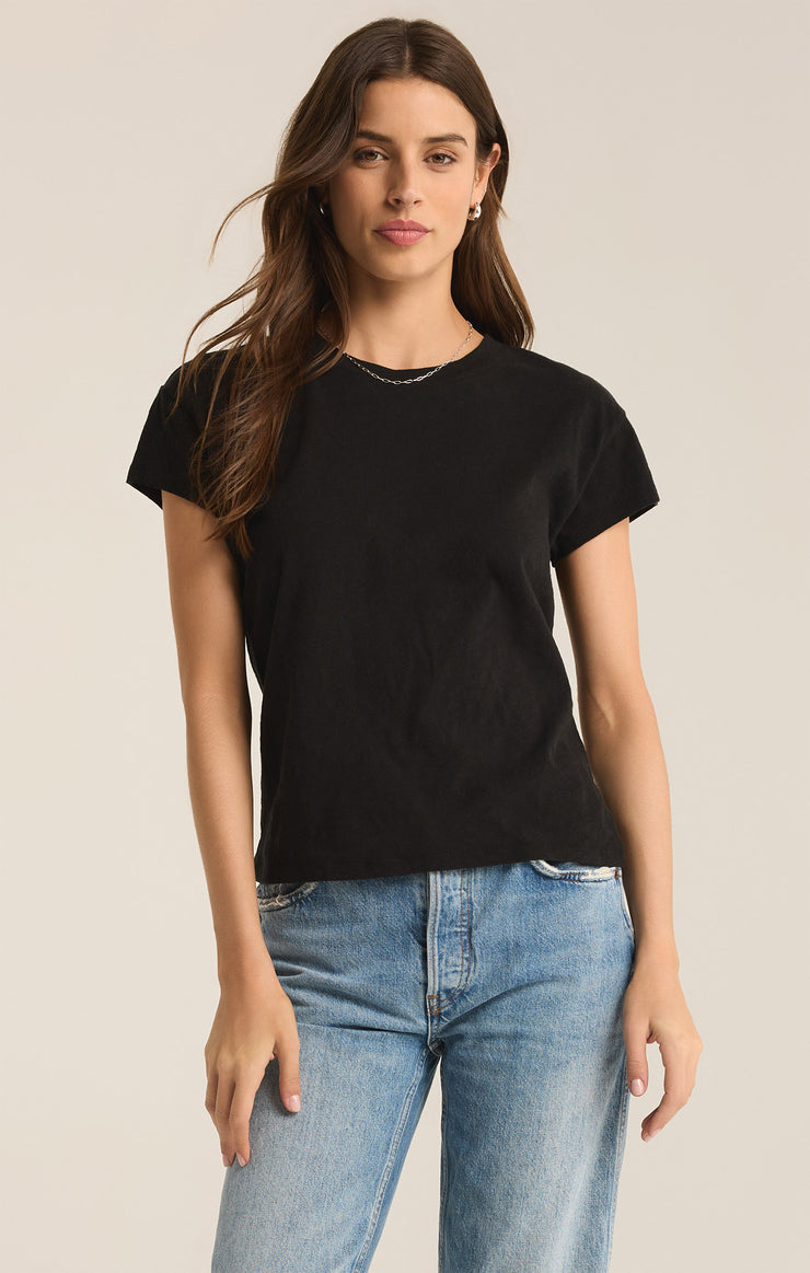 Modern Slub Tee