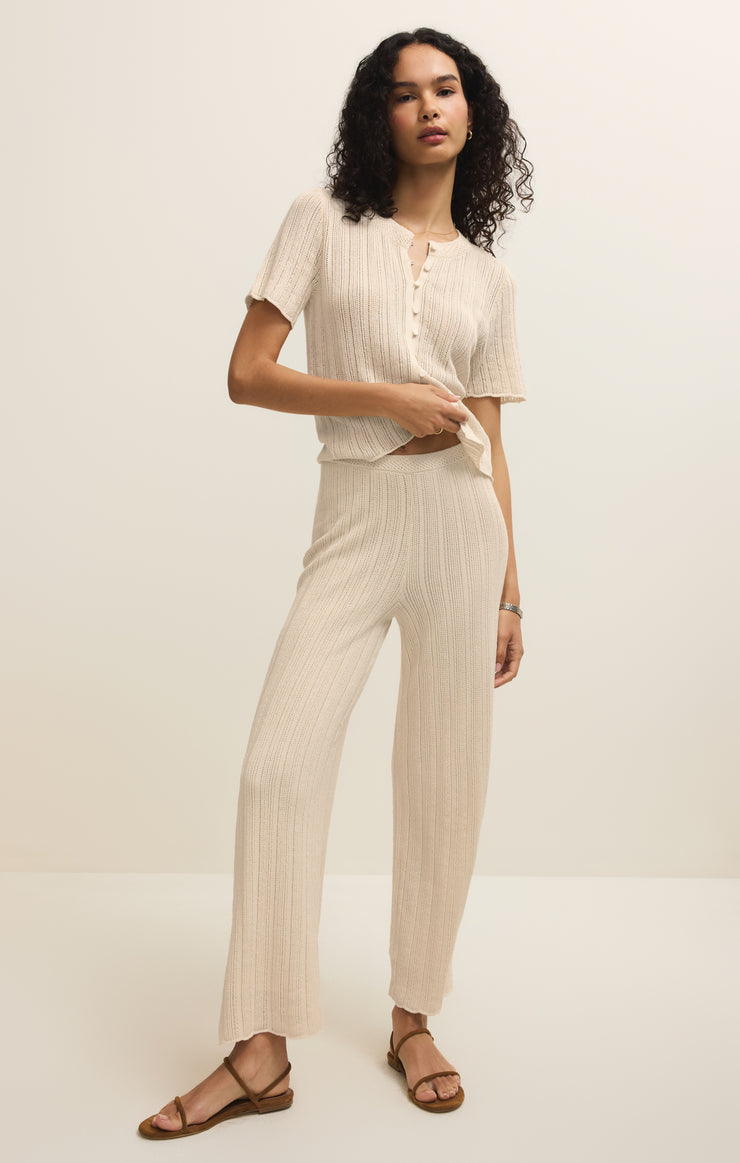 Starboard Crochet Top