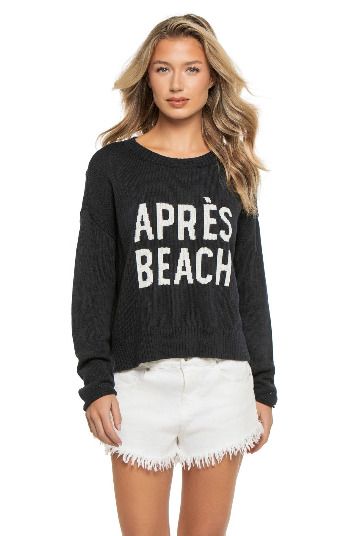 Apres Beach Sweater