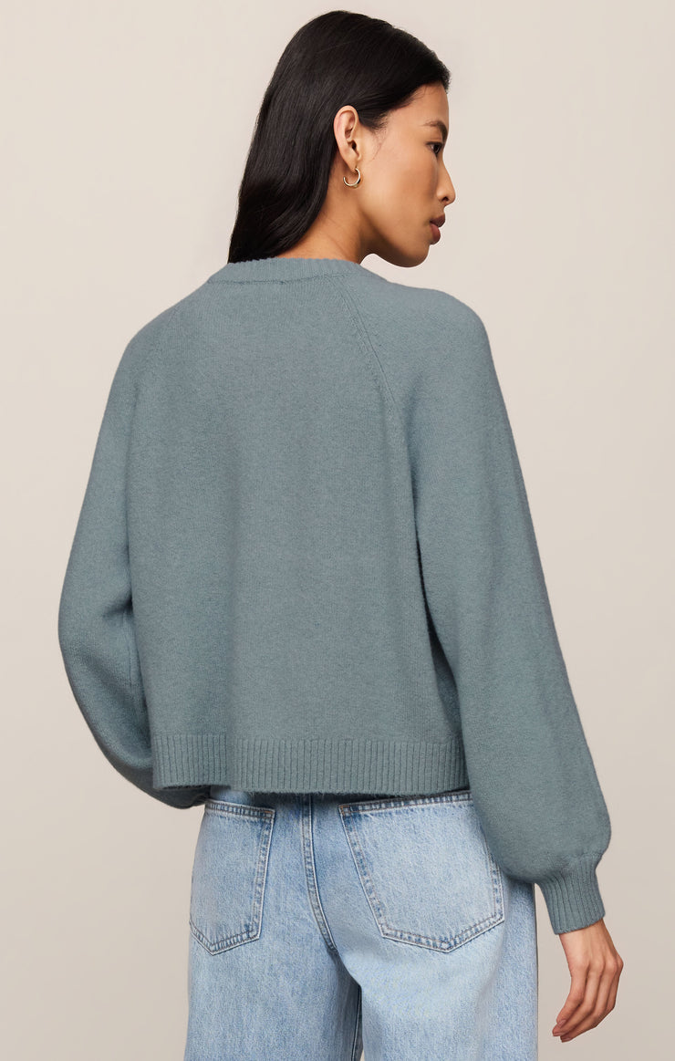 Coming Up Cozy Sweater