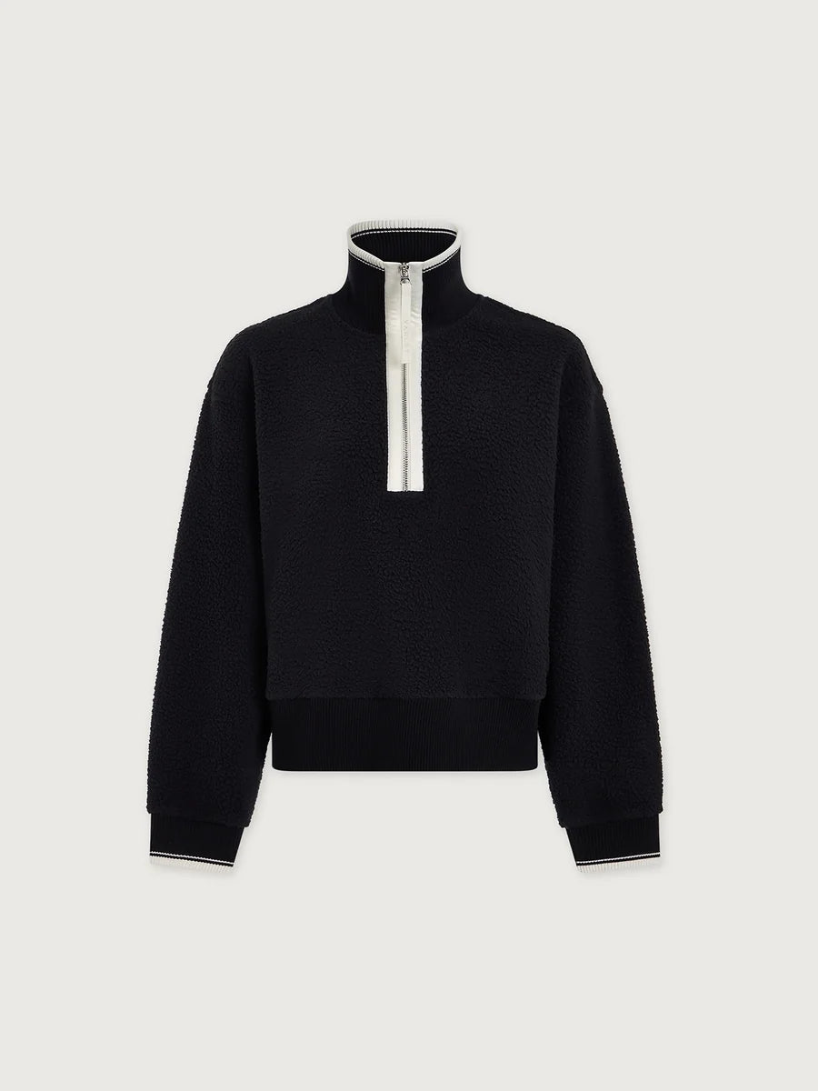 Anika Half-Zip Fleece