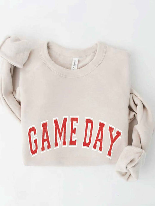 Game Day Sweatshirt