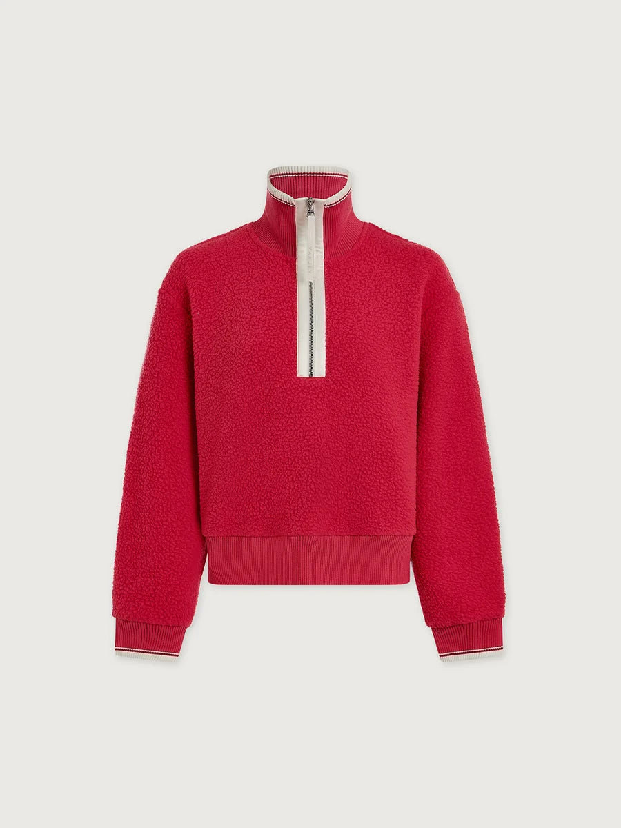 Anika Half-Zip Fleece