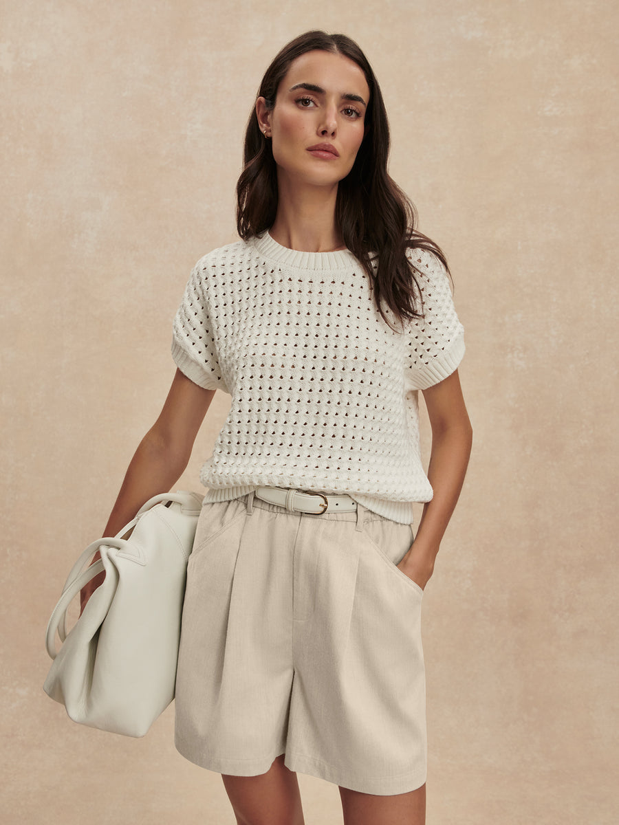 Denny Knit Top