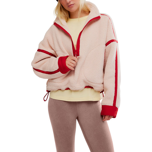 Mountain High Half Zip Fleece