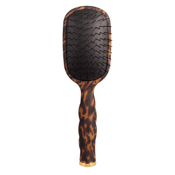 Detangler Hair Brush For Fine Hair - Tortoise
