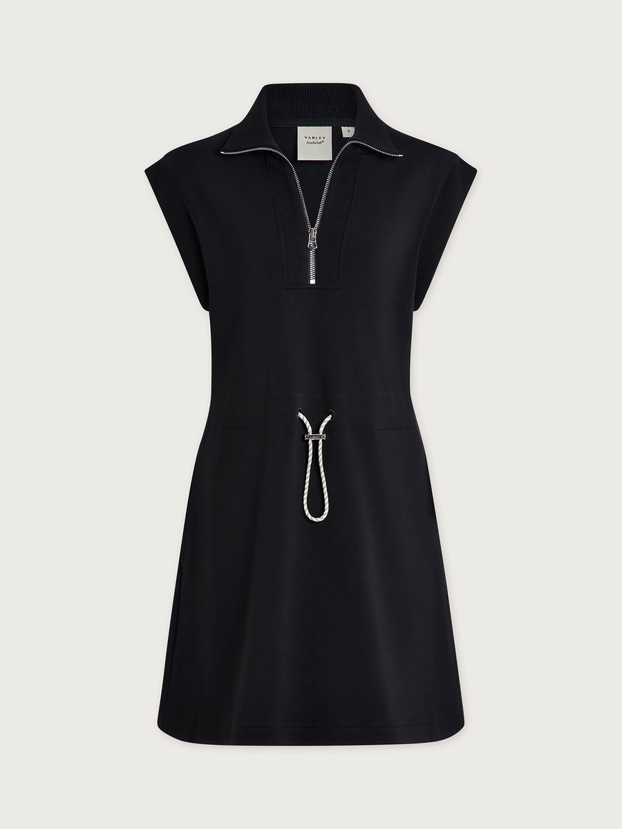 Avaya Half-Zip Dress