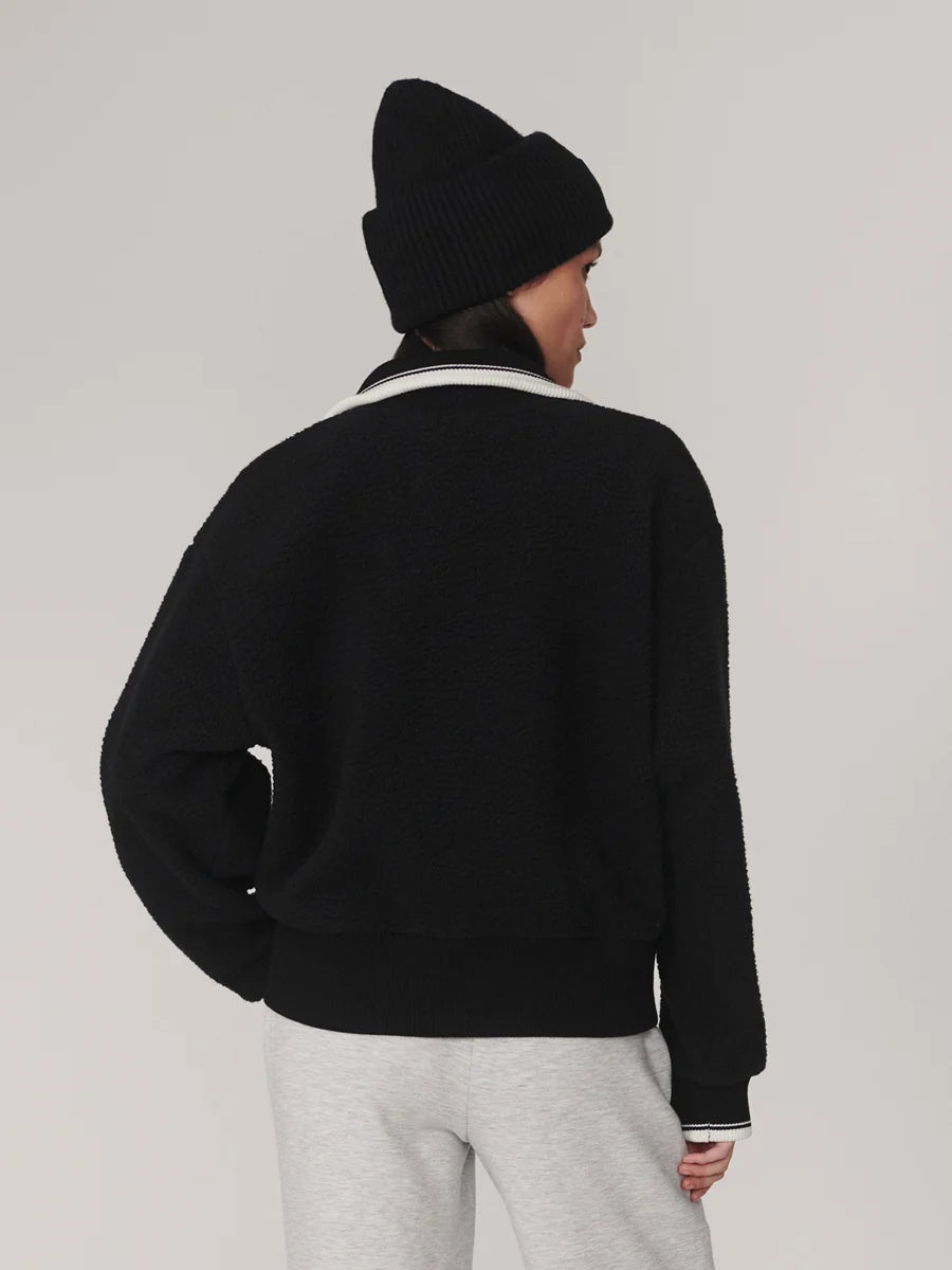 Anika Half-Zip Fleece