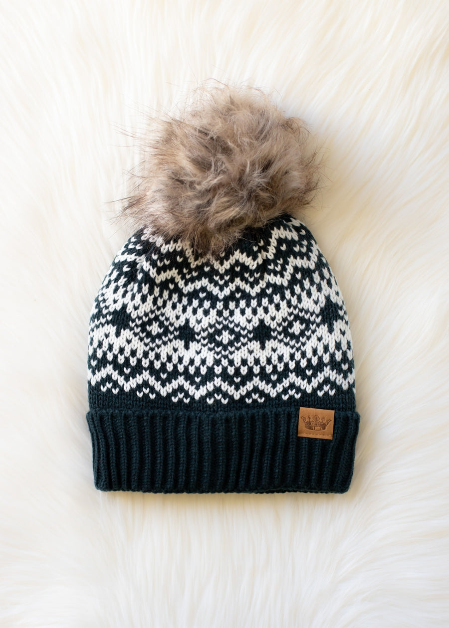 Garner Pom Hat