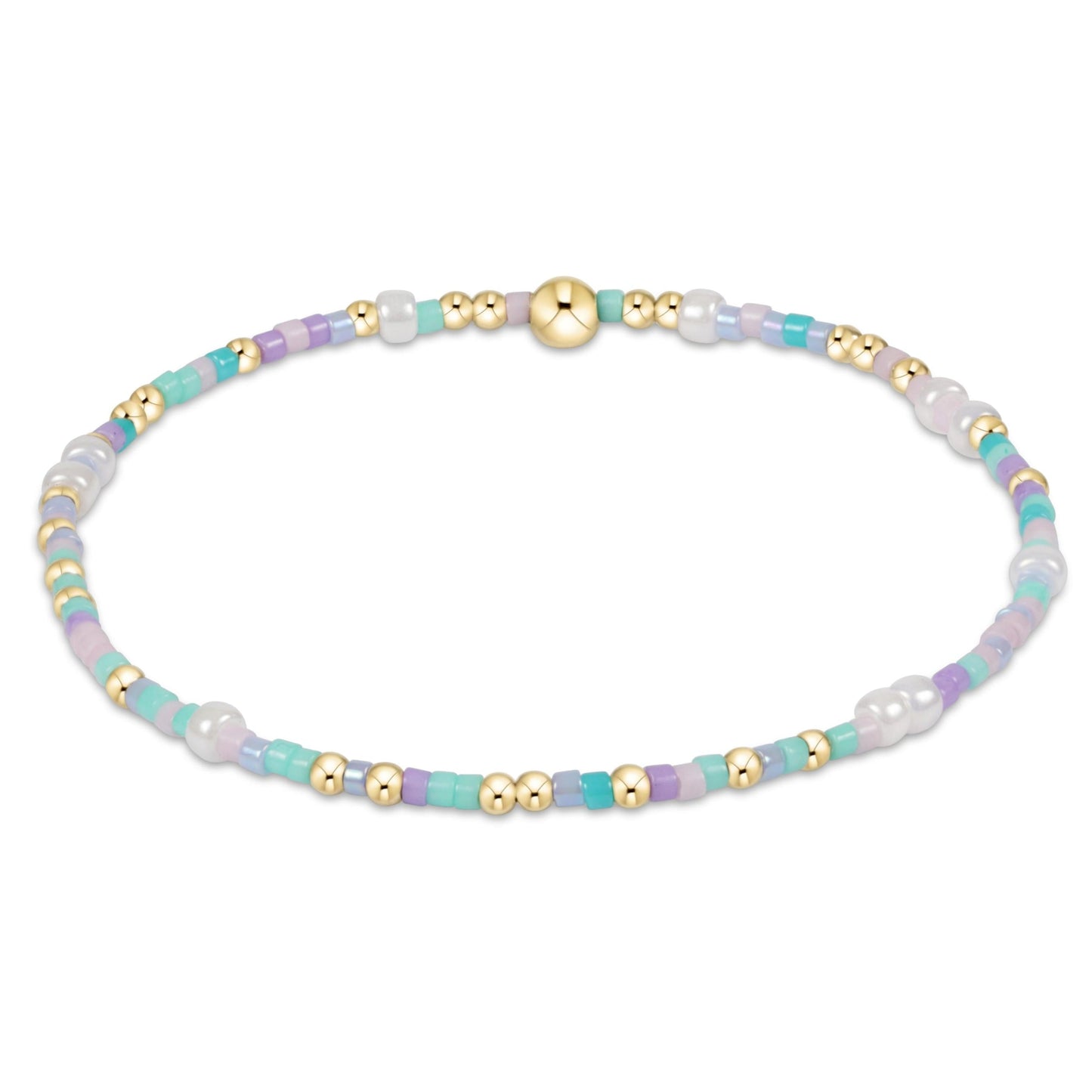 egirl Hope Unwritten Bracelet - How Do You Lilac Me Now?
