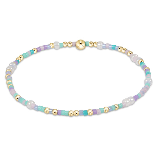 egirl Hope Unwritten Bracelet - How Do You Lilac Me Now?