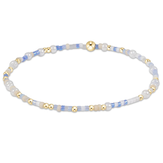 egirl hope Unwritten Bracelet - Skinny Dippin'