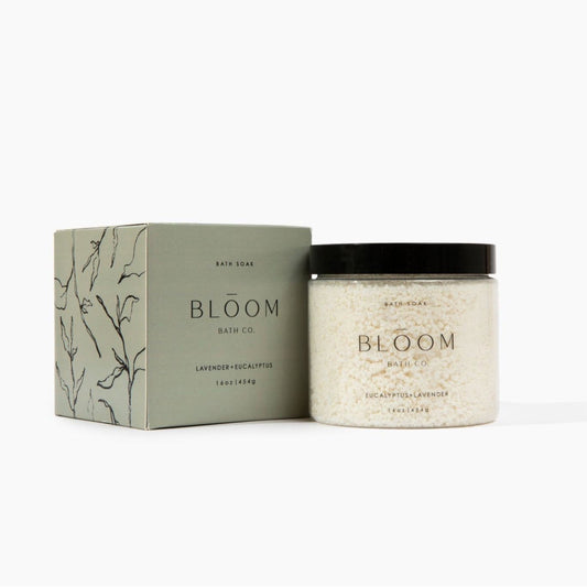 Eucalyptus Bath Soak