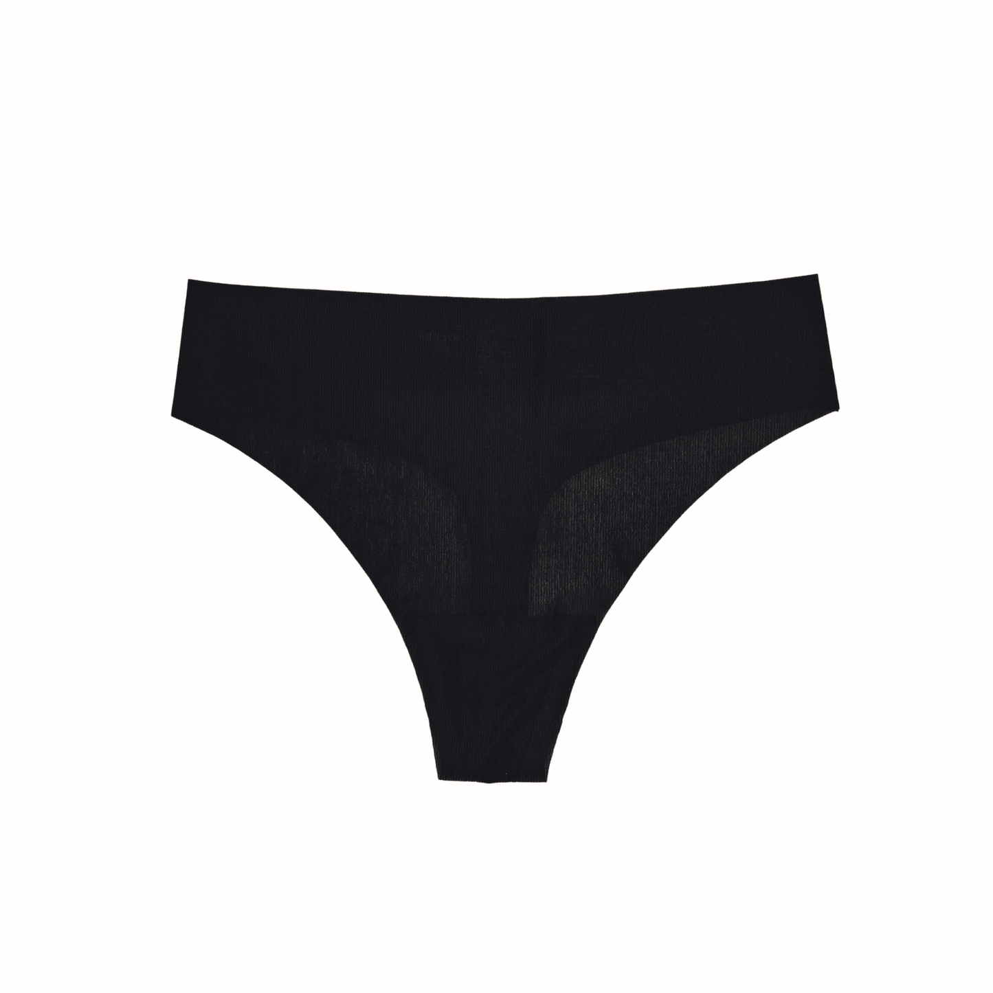 Like Nothing Thong - Black