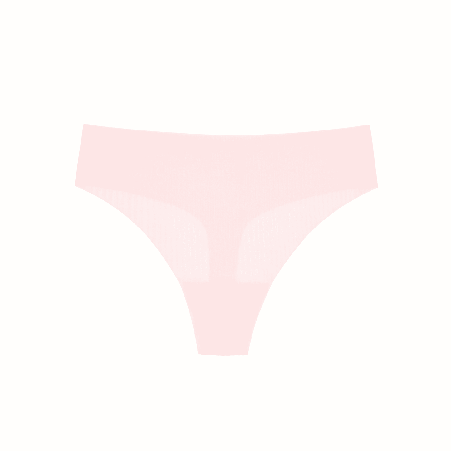 Like Nothing Thong - Budding Pink