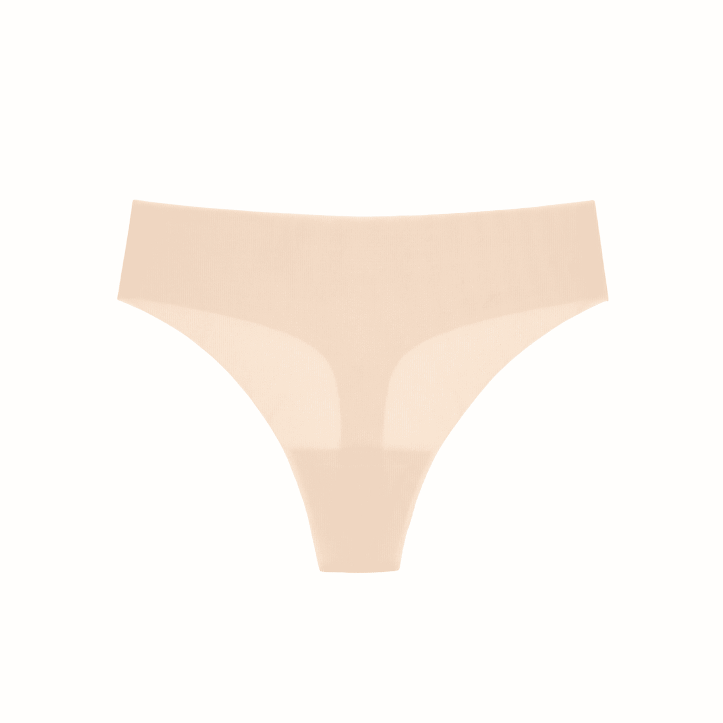 Like Nothing Thong - Nude