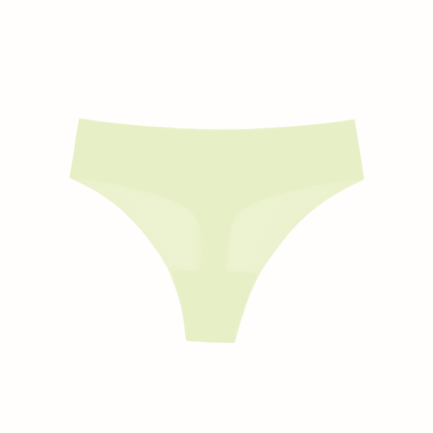 Like Nothing Thong - Pistachio