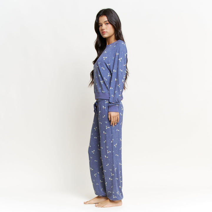 Star Seeker Long SET in Dreamspell Holly