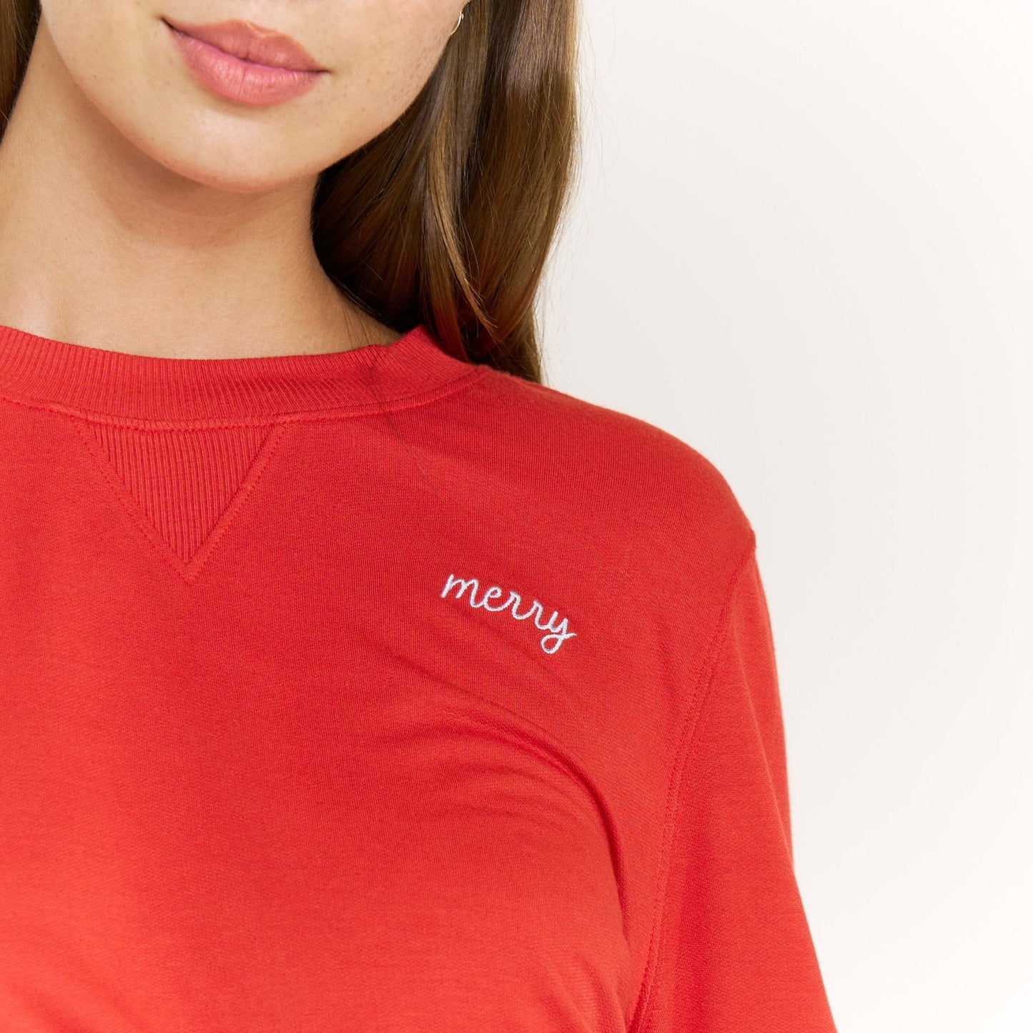 Sugar Sweetheart Shortie Set in Holiday Lights